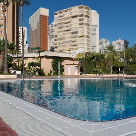 Confortable In Paraiso Building,