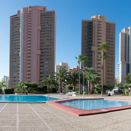 Apartment Confortable In Paraiso Building, *