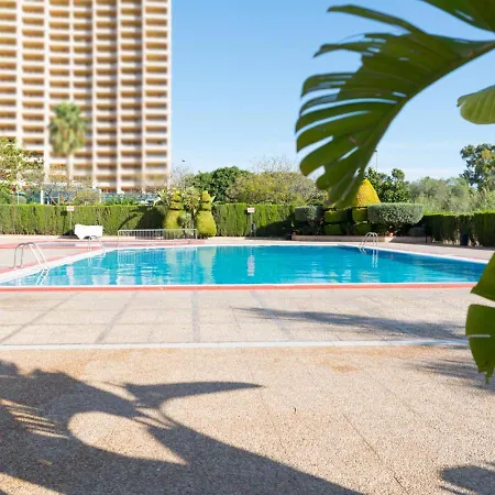 Confortable In Paraiso Building, * Benidorm