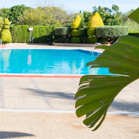 Apartment Confortable In Paraiso Building,