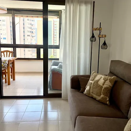 Confortable In Paraiso Building, Apartment *
