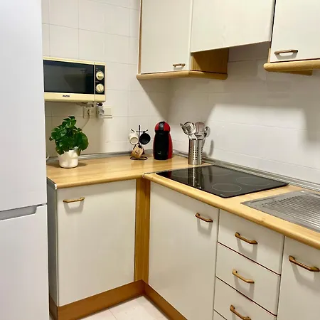Apartment Confortable In Paraiso Building,