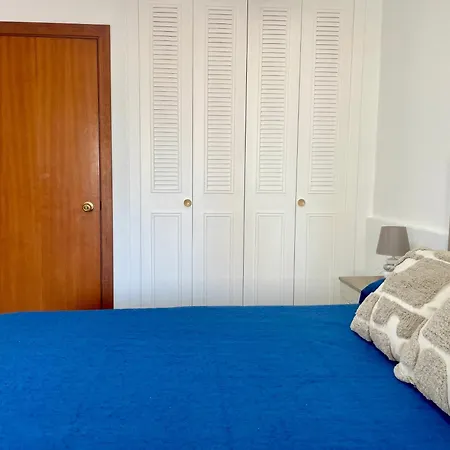 Confortable In Paraiso Building, Apartment