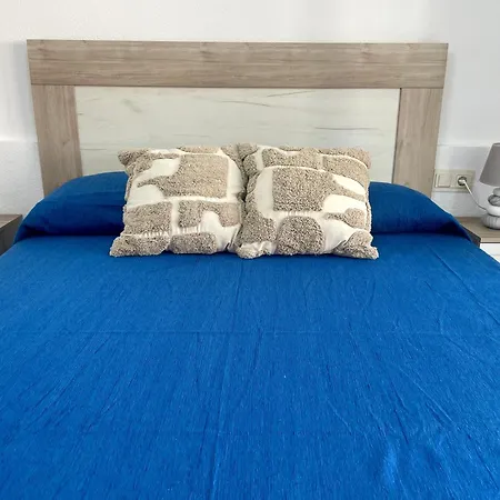 Apartment Confortable In Paraiso Building,