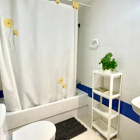 Confortable In Paraiso Building, Apartment *